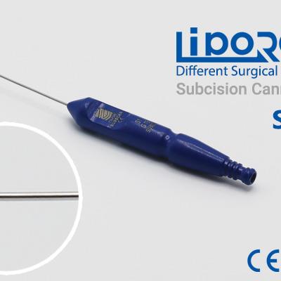 Subcision Cannula G19